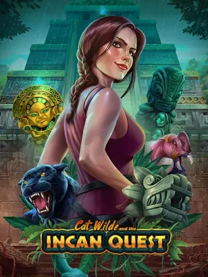 Сat Wilde and The Incan Quest